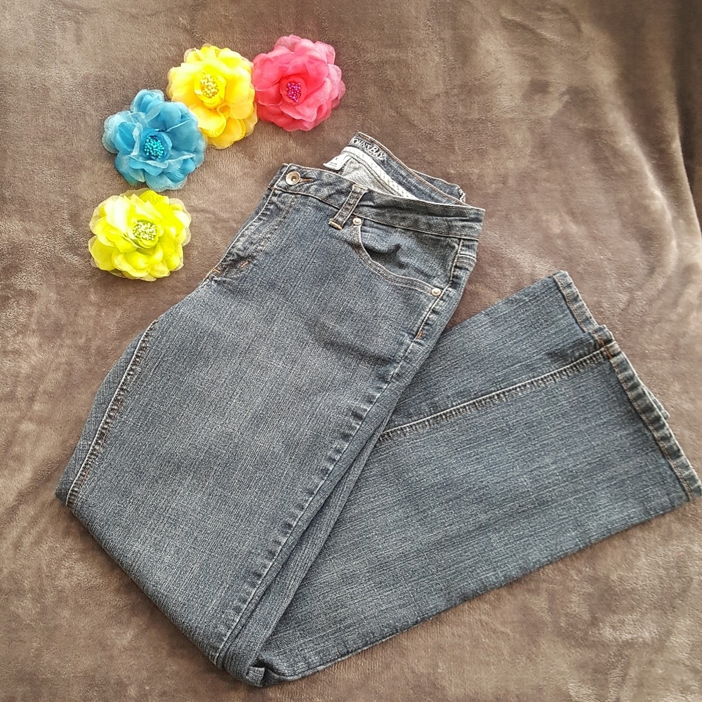 St. John's Bay Jeans - Picture 1 of 5